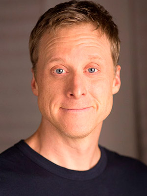 Алан Тьюдик
Alan Tudyk