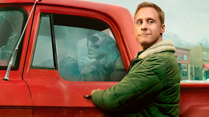 Сериал Засланец из космоса 2 сезон: дата выхода сериала